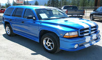 Shelby Oddity #2: SP360 Durango